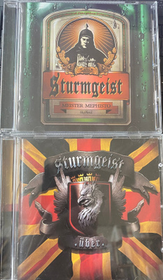 Sturmgeist: Meister Mephisto ja Uber 2cd