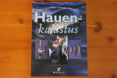 Göran Cederberg:Hauenkalastus.1.P.1999.Sid.