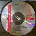 Santana : Abraxas - CD - pikkukuva 2