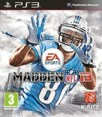 Ps3 Madden 13