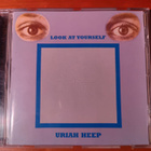 CD: Uriah Heep - Look at Yourself - pikkukuva 1