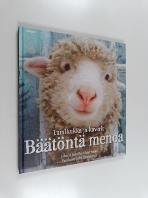 John Churchman : Bäätöntä menoa
