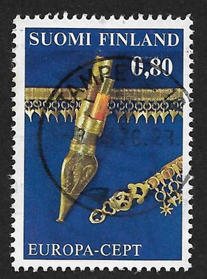 Eurooppa 1976 (LAPE 786) O
