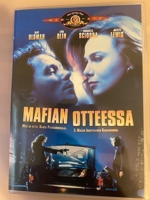 Mafian otteessa, DVD
