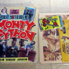 Johnson: THE FIRST 20 YEARS OF MONTY PYTHON - Engl - 1990 - pikkukuva 1