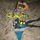 Hasbro international.Action Man.2002 - pikkukuva 2