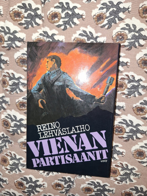 Reino Lehväslaiho: Vienan partisaanit 3p