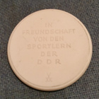 Meissen, DDR, koripallo mitali - pikkukuva 3