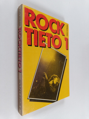 Jake Nyman : Rocktieto Osa 1 : A-E