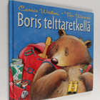 Carrie Weston : Boris telttaretkellä - pikkukuva 1