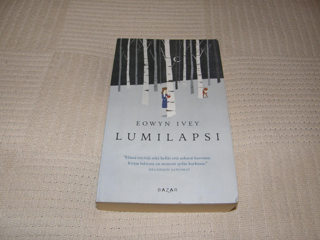 Eowyn Ivey Lumilapsi  -pok