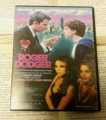 Roger Dodger (R&A DVD)