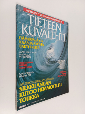 Tieteen kuvalehti 4/1990
