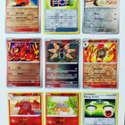 Pokemon Reverse Holo kortteja 90 kpl - pikkukuva 4