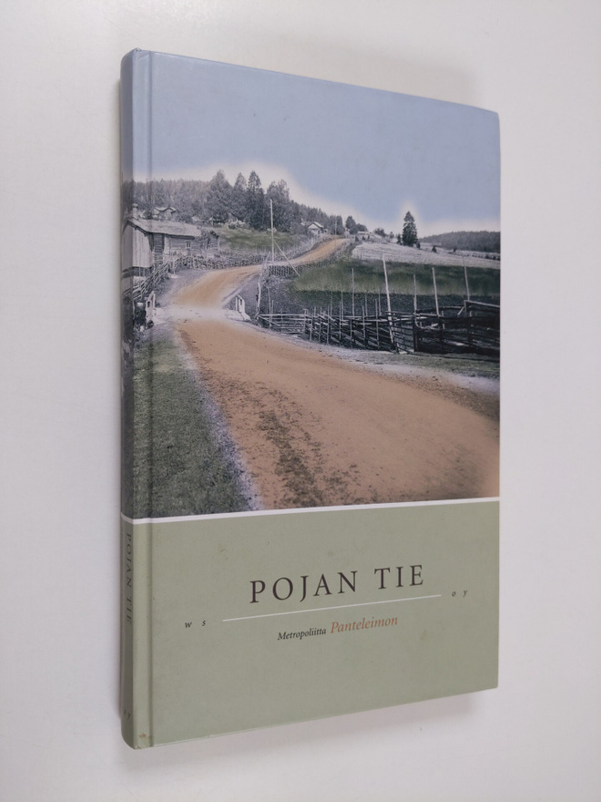 metropoliitta Panteleimon : Pojan tie