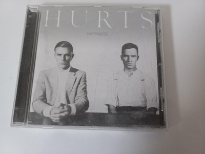 HURTS: HAPPINESS
