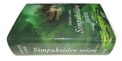 Sarah Lark : Simpukoiden soitto (sid.)