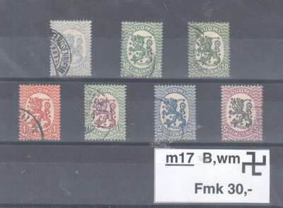 1925 Hakaristivesileima B hammaste. (1)