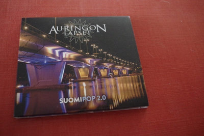 Auringon lapset: Suomipop 2.0 (2020)