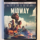 Midway (4K Ultra HD + Blu-ray) Ohjaus: Roland Emmerich 2019 - pikkukuva 1