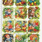 * EAS 3194, hauskat kesätontut -arkki * - pikkukuva 2