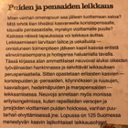 PUIDEN JA PENSAIDEN LEIKKAUS - pikkukuva 2