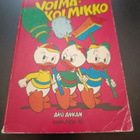 Aku Ankan taskukirja 16 ensimmäinen painos - pikkukuva 1