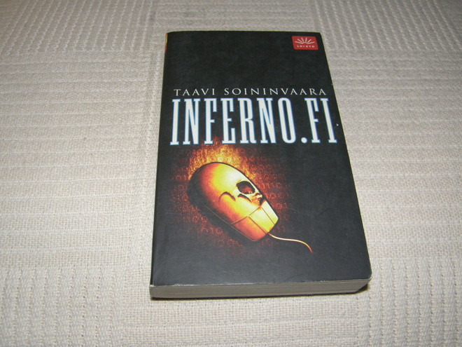 Taavi Soininvaara Inferno.fi  -pok