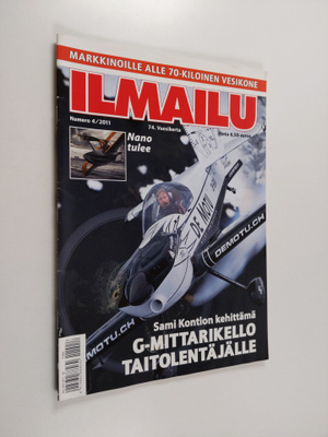 Ilmailu 4/2011