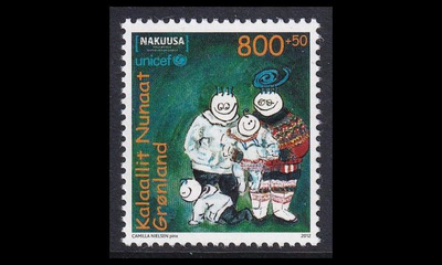 Grönlanti 602 ** Lasten oikeudet (2012)