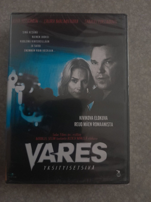 Vares dvd