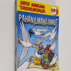 Pahanilmanlinnut - pikkukuva 1