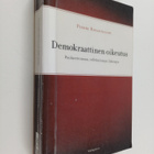 Pierre Rosanvallon : Demokraattinen oikeutus : puolueetto... - pikkukuva 1