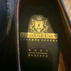 GEORGE COX  ALASKA LUXURY LEATHER SHOES - pikkukuva 3