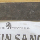 VANHA Puhdetyö Hukari Syväri 1942 Lentokonealumiinia - pikkukuva 1