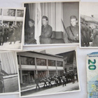 5 VANHAA Valokuvaa Upseerit Soittokunta ym 1940-l - pikkukuva 1