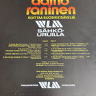 Aarno Raninen Wlm Sähköurut Lp Heliander 1979 - pikkukuva 2