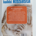 Catherine Davidson : Kaikki kissasta : kissanomistajan opas - pikkukuva 2