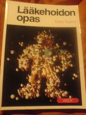 Eero Tuomi / Lääkehoidon opas