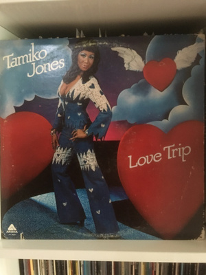 (LP) Tamiko Jones - Love Trip