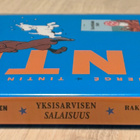 Hergé: TINTIN SEIKKAILUT (1991) 3 tarinaa - pikkukuva 3