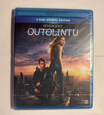 Outolintu