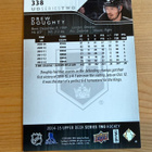 2014-15 Upper Deck #338 Drew Doughty - Los Angeles Kings - pikkukuva 2