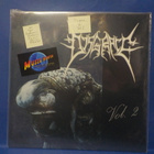 DISGRACE - VOL. 2 UUSI "SS" FIN 2011 LP - pikkukuva 1