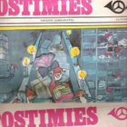 Postimies, lehdet, joulunumerot 1987 ja 1989. - pikkukuva 1