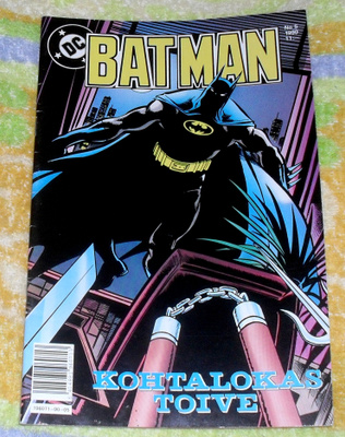 Batman 5 / 1990