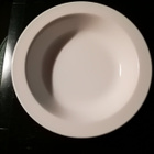 Arabia Kesti syvä lautanen 1 kpl valkoinen d= 20 cm - pikkukuva 1