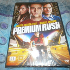 PREMIUM RUSH uusi DVD - pikkukuva 1