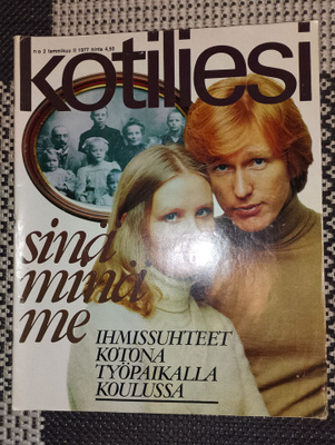 Kotiliesi tammikuu 2/1977