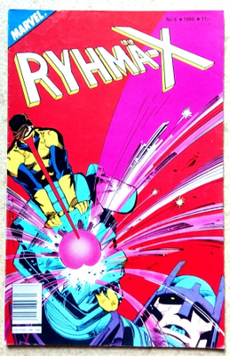 Ryhmä X 6/1990